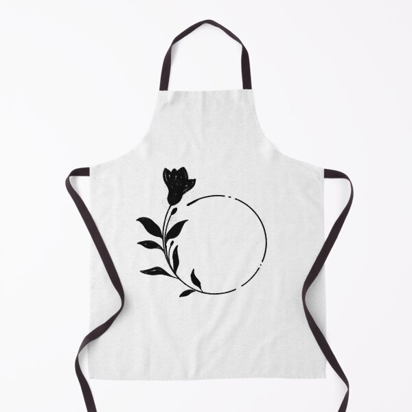 Item preview, Natural Curves || Minimal Flower designed and sold by worktheangle.