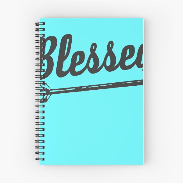 Item preview, Blessed designed and sold by Spoof-Tastic.