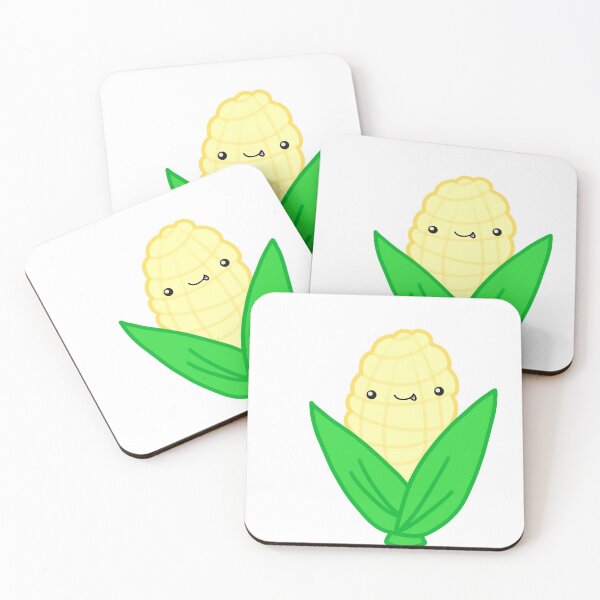 Item preview, Corny the corn designed and sold by KNTdraw.