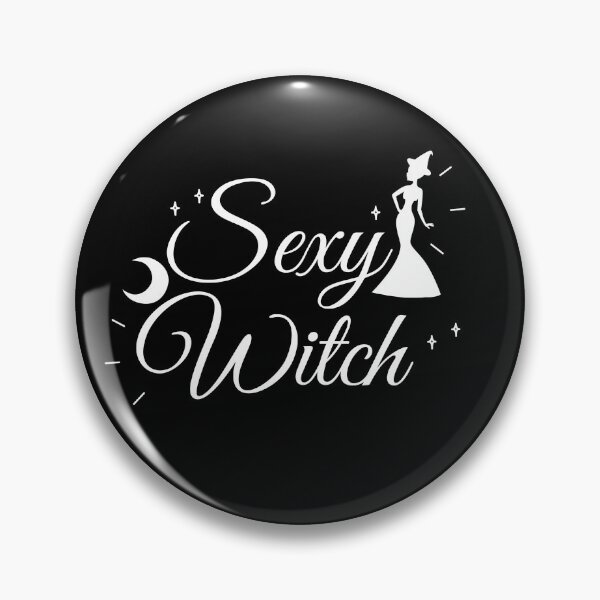 Item preview, Sexy witch Black designed and sold by TheBrightInk.