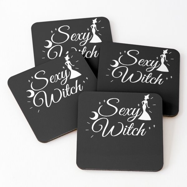 Item preview, Sexy witch Black designed and sold by TheBrightInk.
