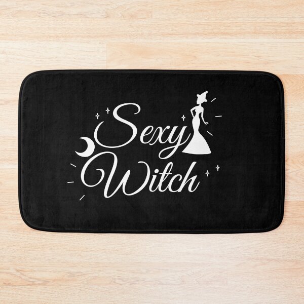 Item preview, Sexy witch Black designed and sold by TheBrightInk.