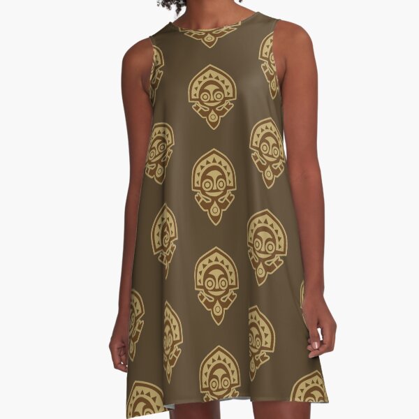 Maui A-Line Dress