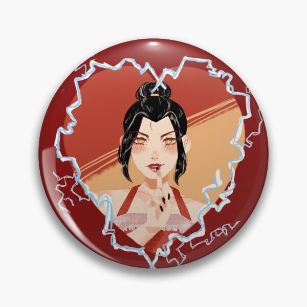 Item preview, lightness heart azula designed and sold by mlkyu.