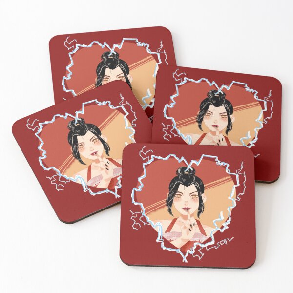 Item preview, lightness heart azula designed and sold by mlkyu.