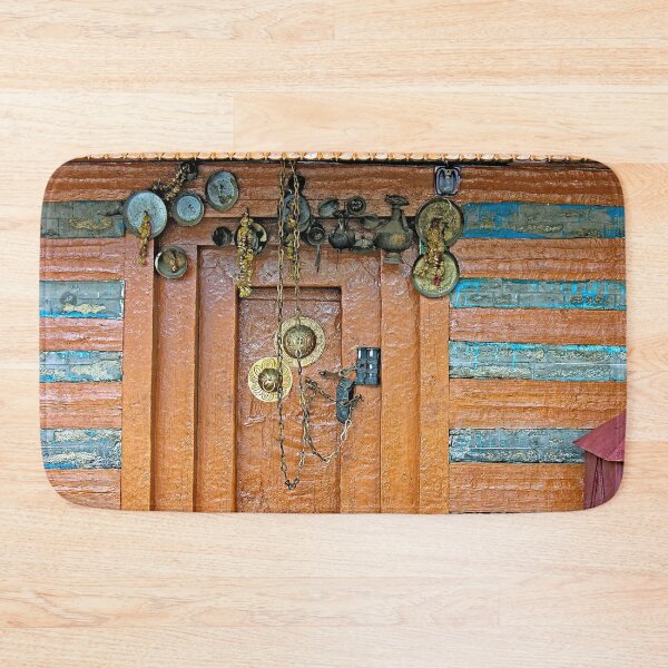 Item preview, Himalayan Buddhist Temple Decorated Facade, Himalaya designed and sold by worldways.
