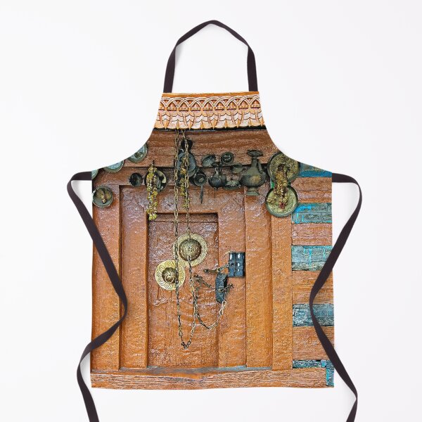 Item preview, Himalayan Buddhist Temple Decorated Facade, Himalaya designed and sold by worldways.
