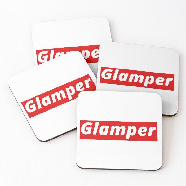Item preview, Glamper designed and sold by good vibes clothing.