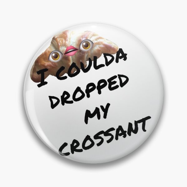 Item preview, My crossant designed and sold by SnazzyshopbyM.