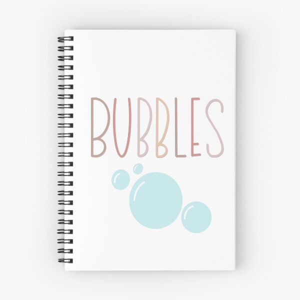 Item preview, Bubbles Lettering and Drawing designed and sold by Slletterings.