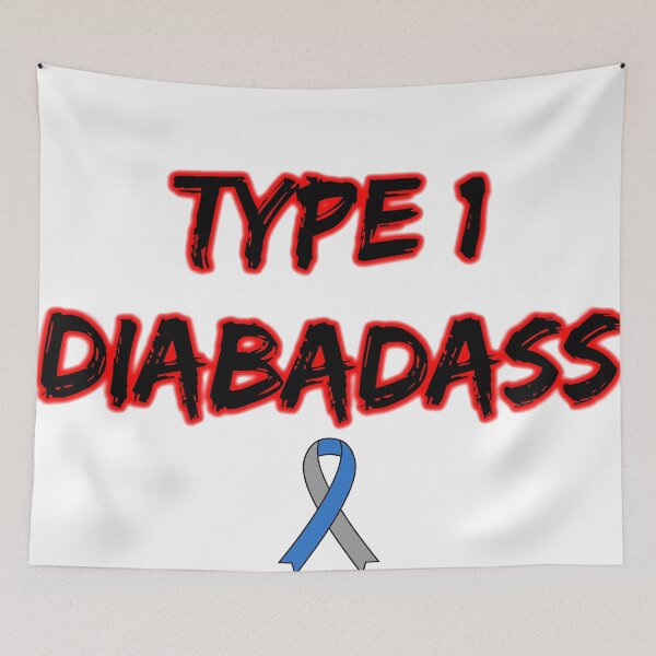 Item preview, Type 1 DiaBADASS designed and sold by Kaimana999.