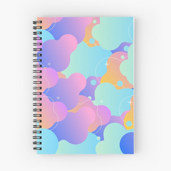 Item preview, Colorful Gradient Pattern designed and sold by creative-boo.