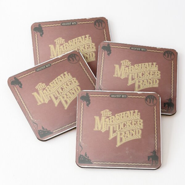 Item preview, The Marshall Tucker Band Album Photograph designed and sold by DeepEastTexas.