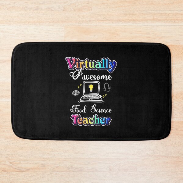 Item preview, Virtually Awesome Food Science Teacher  designed and sold by Thedoode.