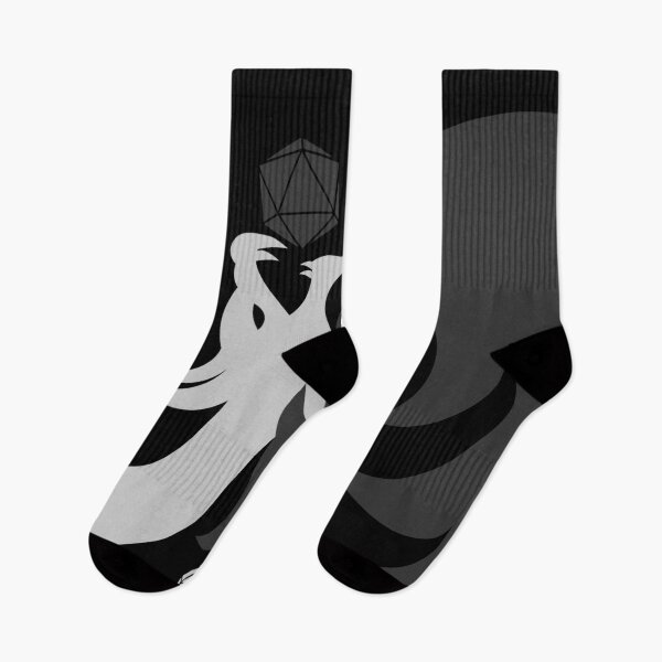 Item preview, Dark and Light Dice Dragons designed and sold by nicegnome.