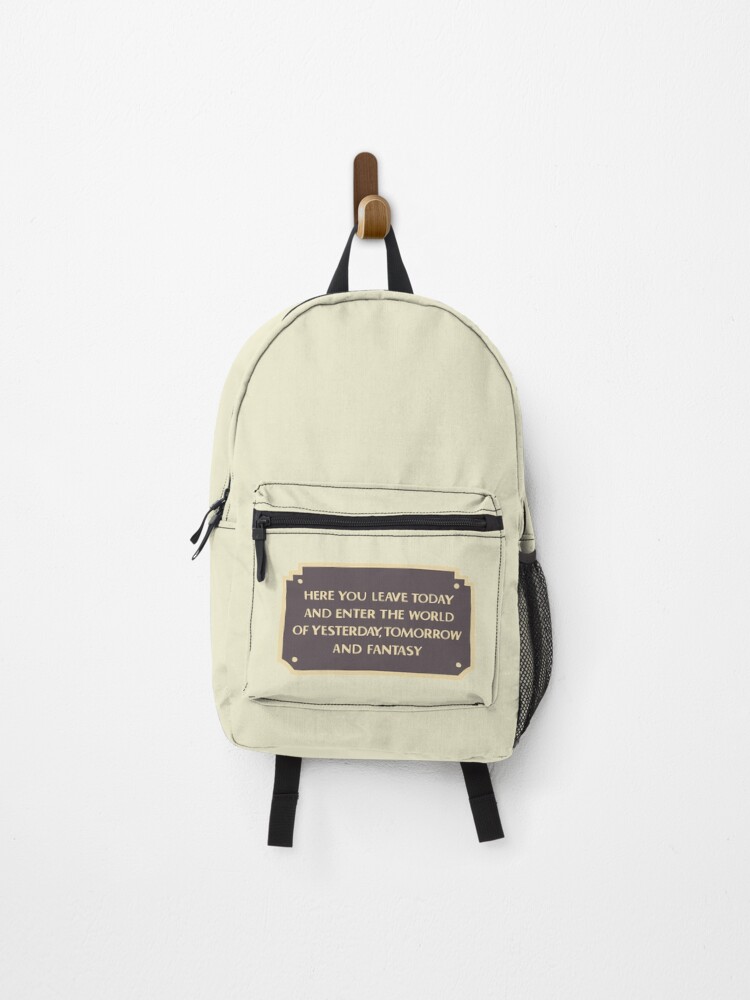 Dl Entrance Plaque Art Print By Zmayer Redbubble