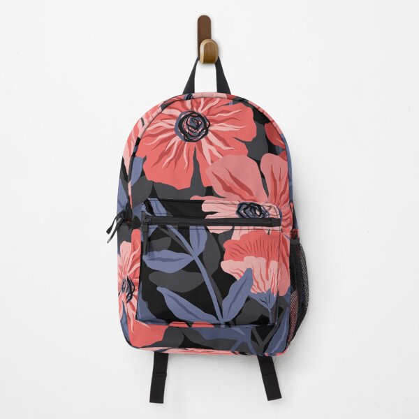 Item preview, pink flowers on overture  designed and sold by artmosphdesign.