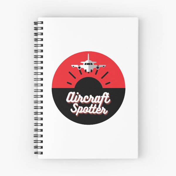 Item preview, Aircraft Spotter designed and sold by lennyspook.