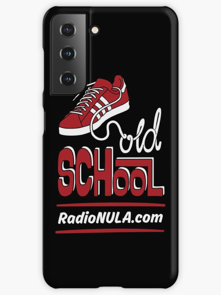 Tordenvejr Undvigende afstemning Radio NULA - Old School" Samsung Galaxy Phone Case for Sale by radionula |  Redbubble