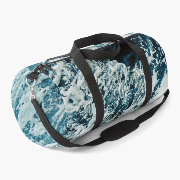 Item preview, Blue Ocean Waves designed and sold by PlanetPrints.