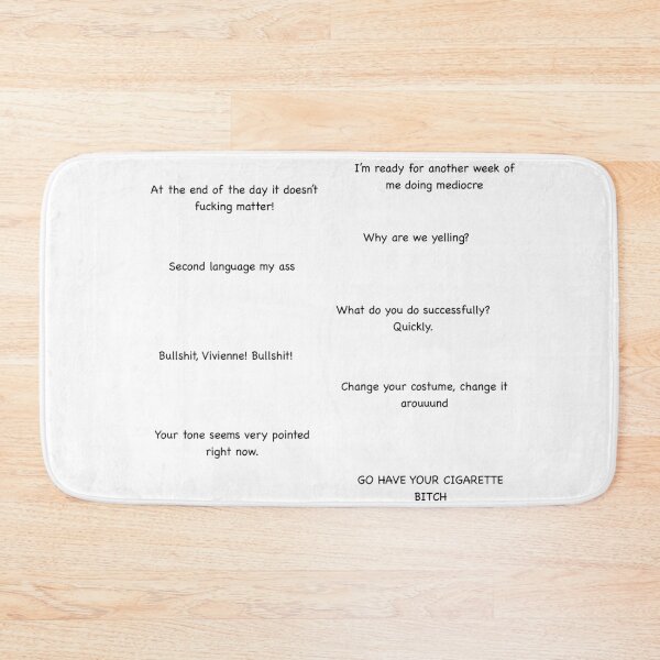 Item preview, Drag race quotes Set 2 designed and sold by SxltChipper.