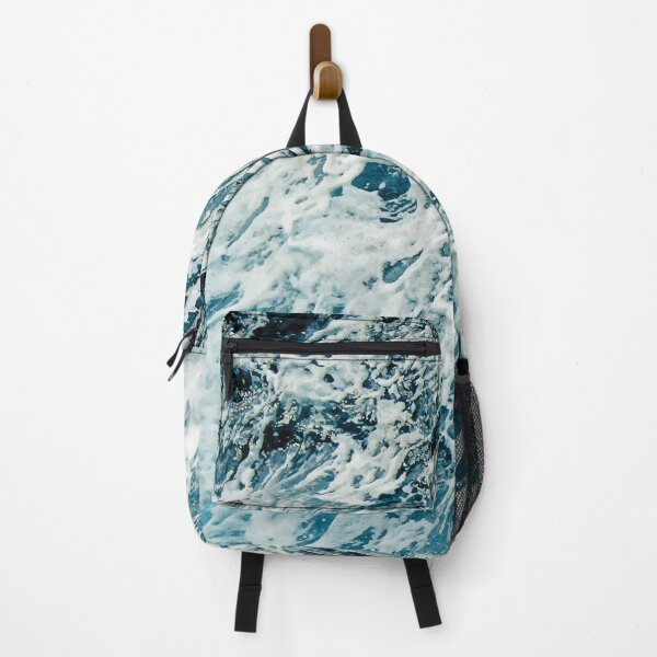Item preview, Blue Ocean Waves designed and sold by PlanetPrints.