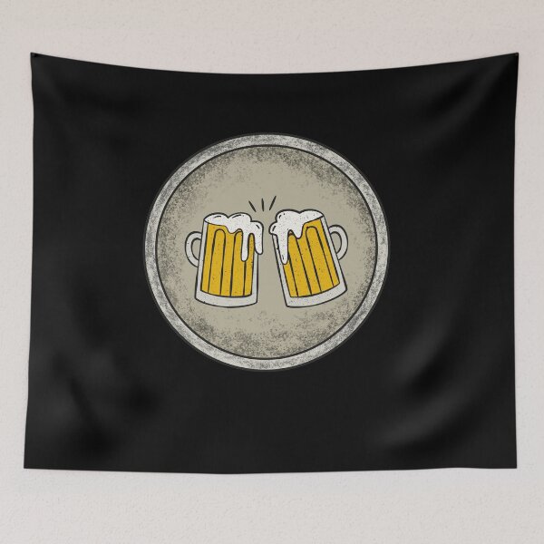 Item preview, humor alcohol beer aperitif designed and sold by Catcrea.