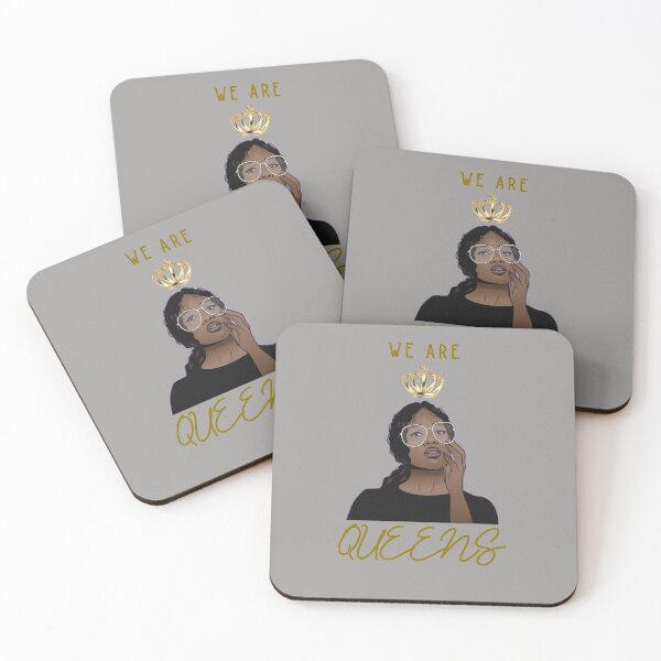 Item preview, we are black queens designed and sold by ThundalyLife.