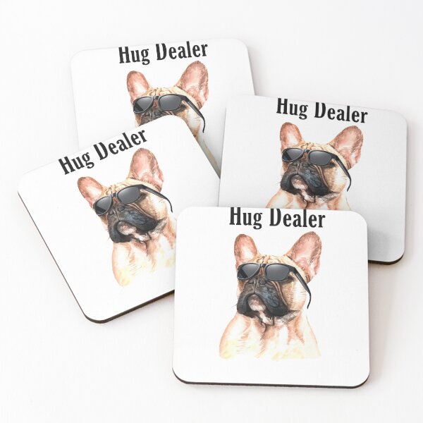 Item preview, Hug Dealer designed and sold by Gift-Store-Club.