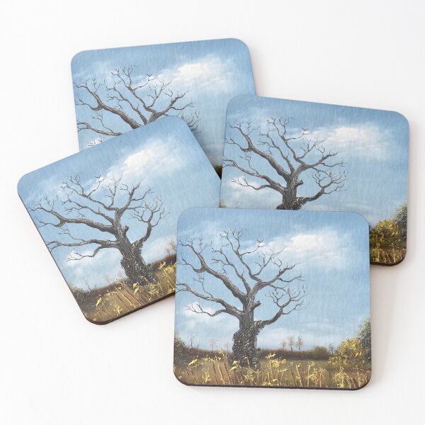 Item preview, The Old Oak designed and sold by LindaJaneArt.
