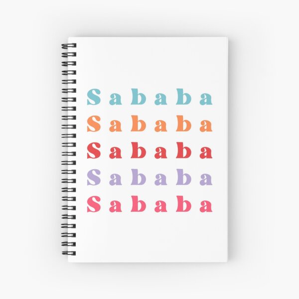 Item preview, Sababa Sticker designed and sold by StudioYofi.
