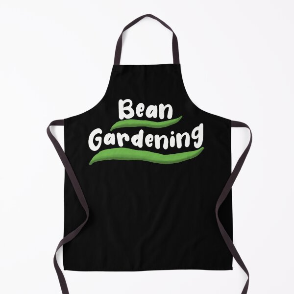 Item preview, Bean Gardening Pun designed and sold by Funful.