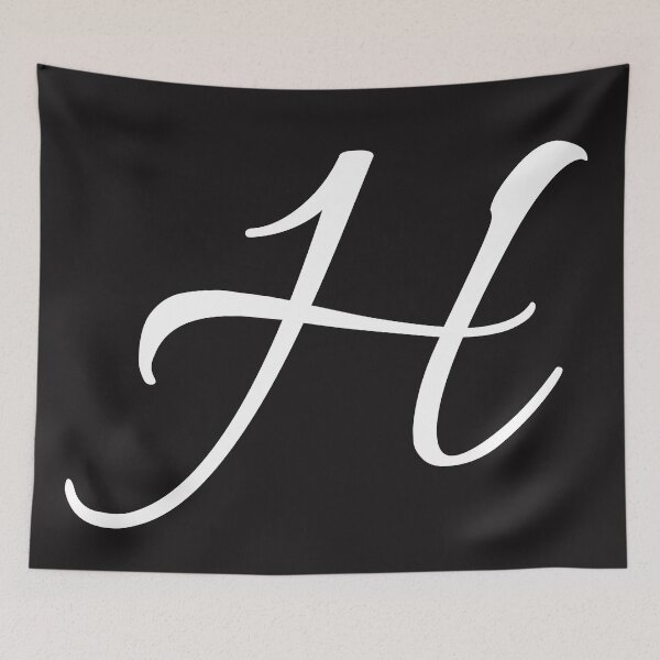 Item preview, Capital H designed and sold by REApparelCo.