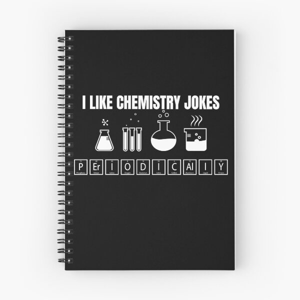 Item preview, I Like Chemistry Jokes Periodically designed and sold by Nerdfudesigns.
