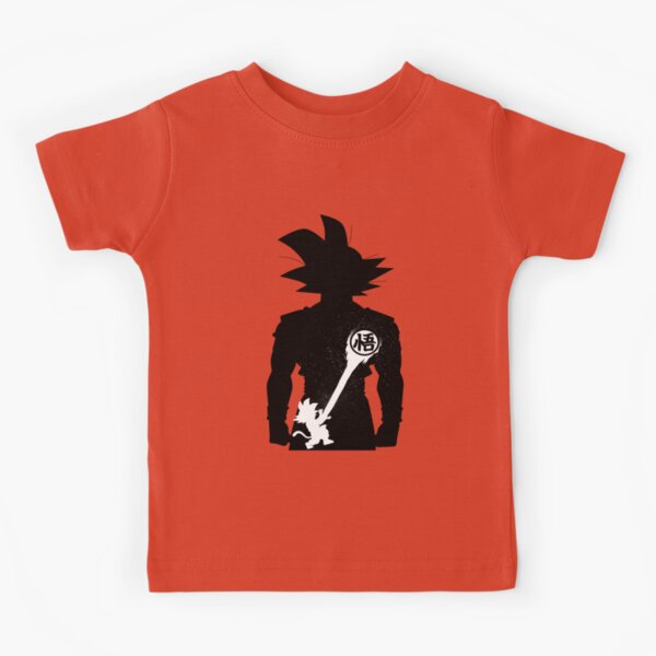 Ropa Para Ninos Y Bebes Dragon Ball Z Redbubble