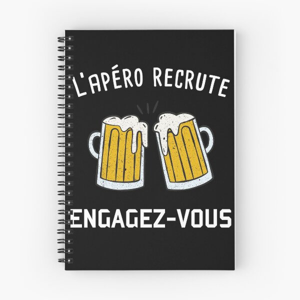 Item preview, humor alcohol beer aperitif original personalized designed and sold by Catcrea.
