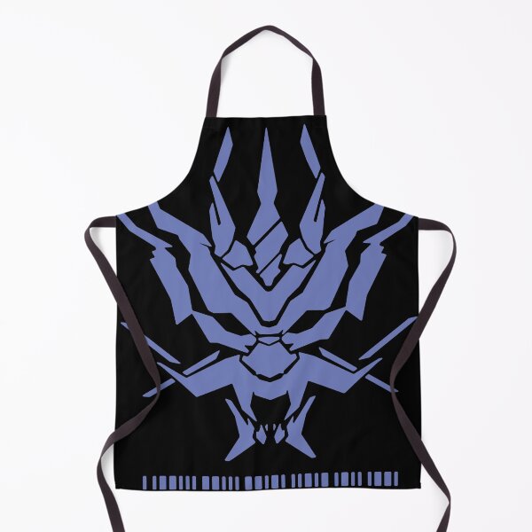 Item preview, Arknights - Great Lungmen Logo (blue) designed and sold by ASTlogo.