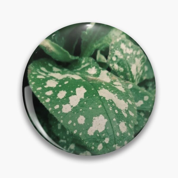 Item preview, Splotchy Leaf designed and sold by Hazel Meades.