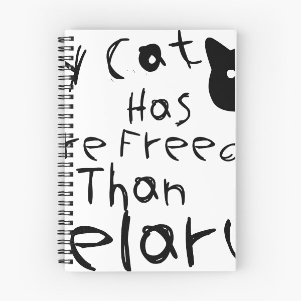 Item preview, My Cat Has More Freedom Than Belarus Funny designed and sold by UwillBeAwesome.