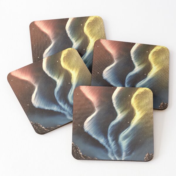 Item preview, Northern lights designed and sold by LindaJaneArt.