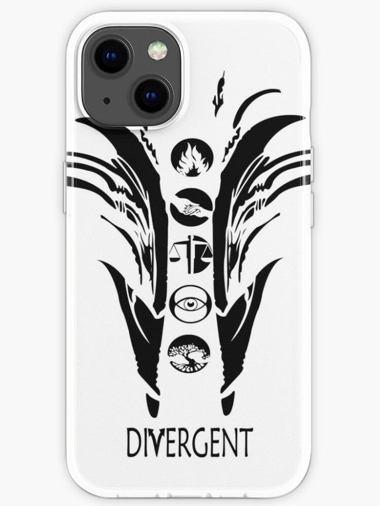 coque iphone 7 Divergent One Choice اساور ابل واتش فورت
