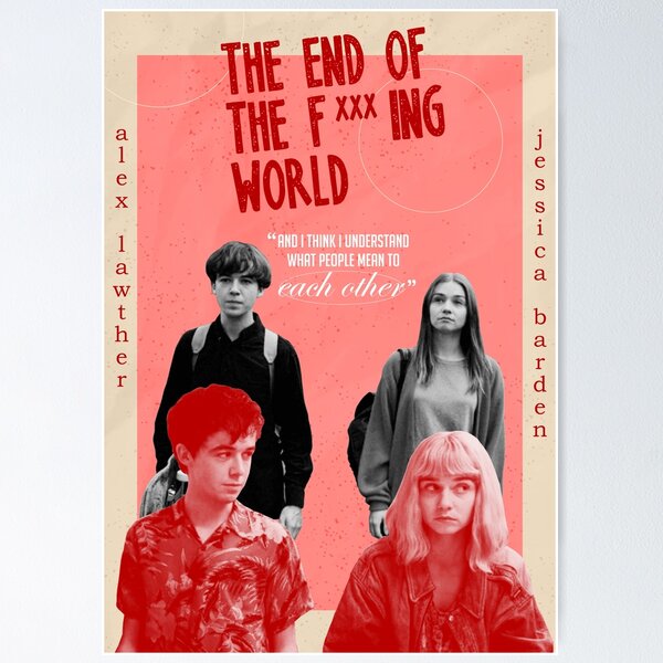 teotfw james and alyssa Poster