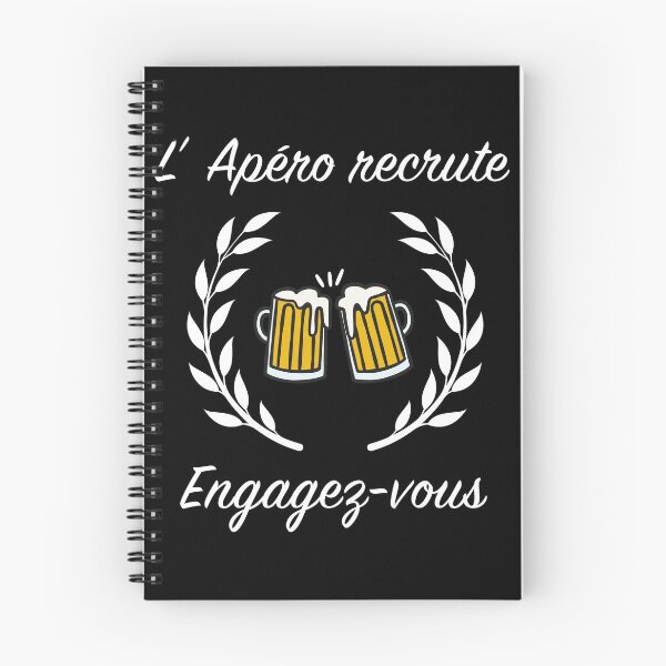 Item preview, humor alcohol beer apero original designed and sold by Catcrea.