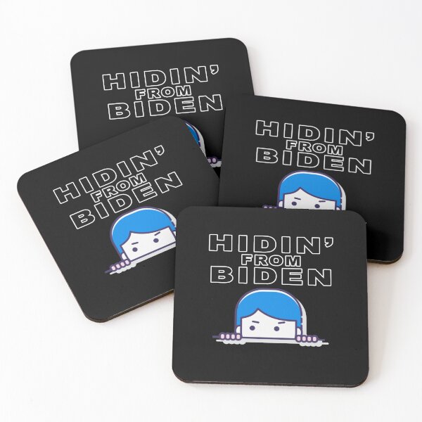 Item preview, Hidin From Biden - Bidden for President 2020 designed and sold by majeed10.