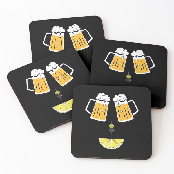 Item preview, original personalized beer apero humor designed and sold by Catcrea.