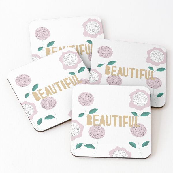 Item preview, Beautiful Floral Lettering and Drawing designed and sold by Slletterings.