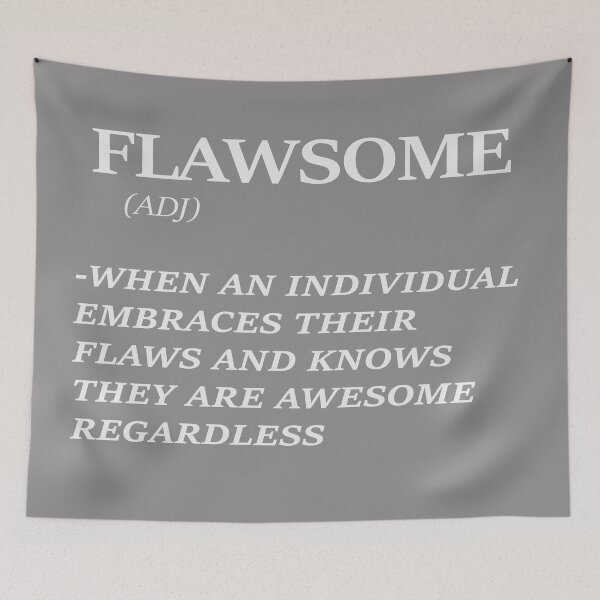 Item preview, Flawsome designed and sold by andylynns.
