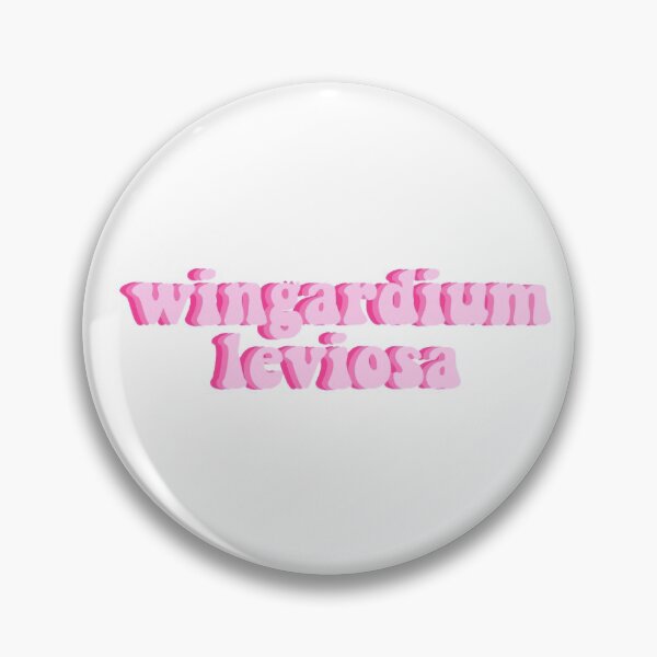 Item preview, wingardium leviosa designed and sold by laurenkeffler.