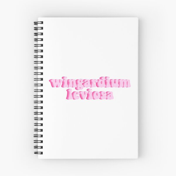 Item preview, wingardium leviosa designed and sold by laurenkeffler.