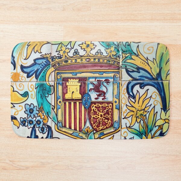 Item preview, TARRAGONA - TARRAGONA SPAIN - VISIT SPAIN - ESCUDO designed and sold by Tropical Blood.
